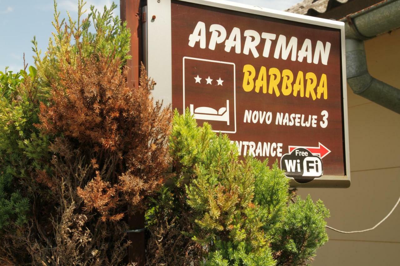 Apartment Barbara 슬루니 외부 사진